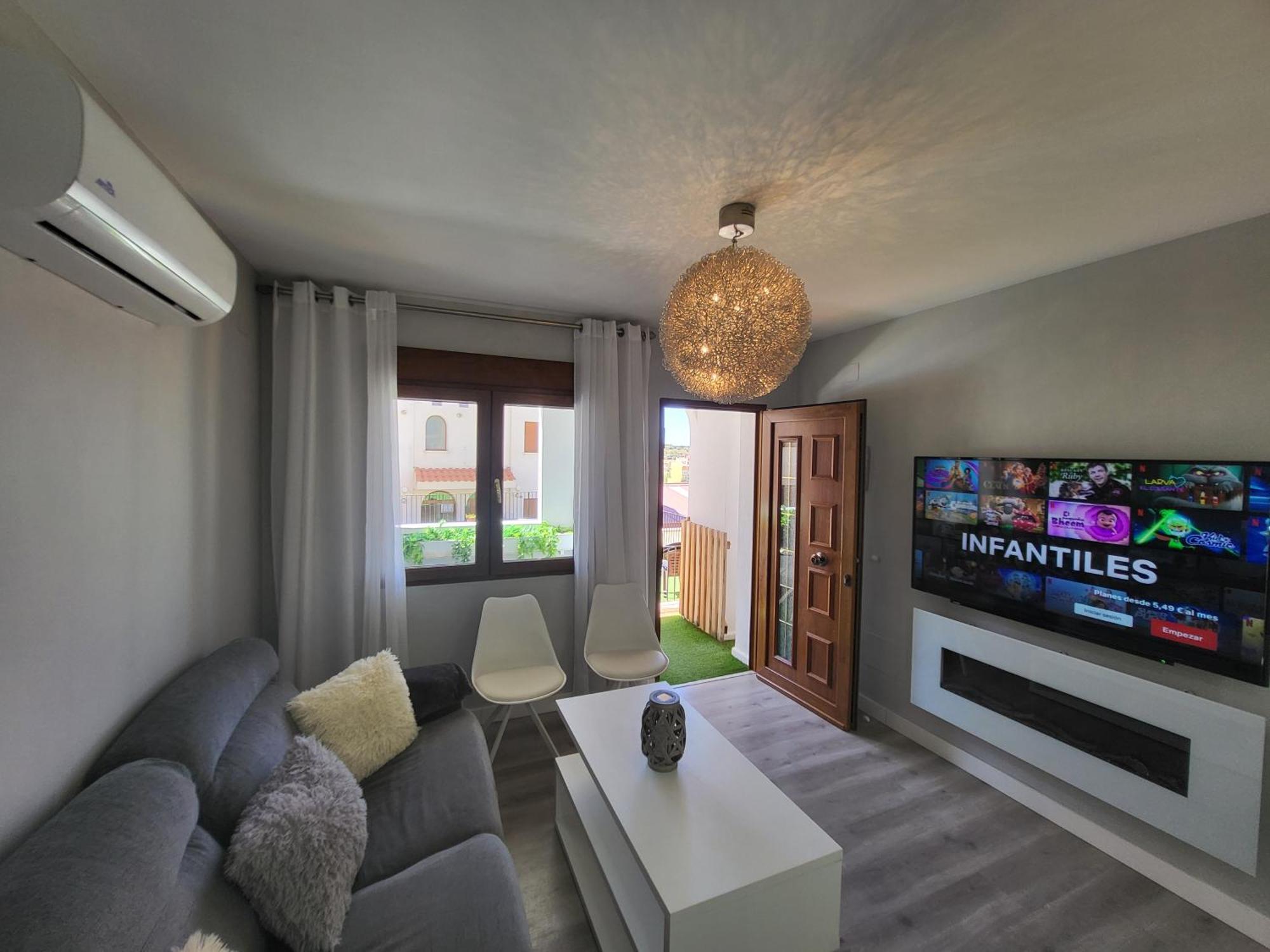 Suite Ruidera Beach Exterior photo